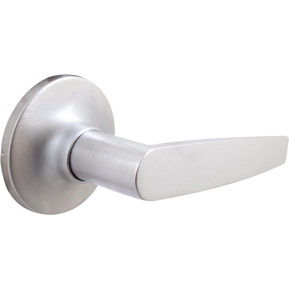 Alavanca de porta Stone Harbor Tucson Satin Chrome Passage