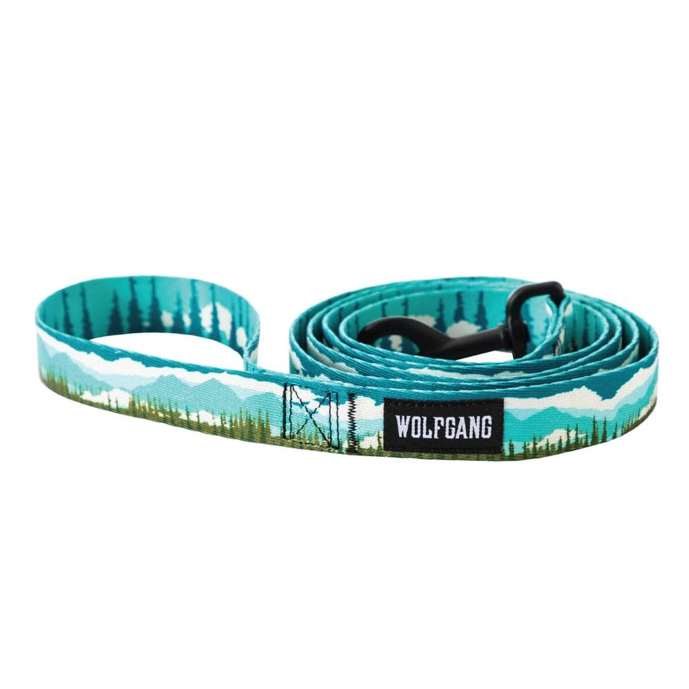 Coleira Wolfgang Man & Beast GreatEscape 800 libras Pull Small