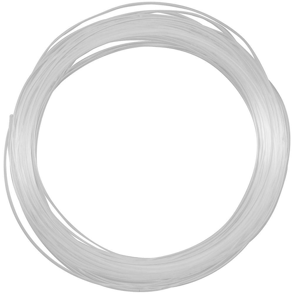 Fio National Hardware N265-314 V2572 de nylon transparente
