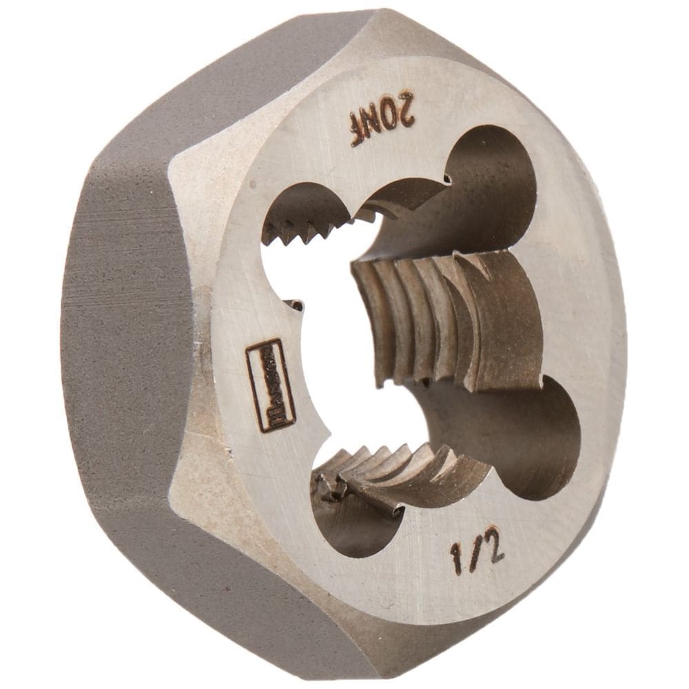 Ferramenta IRWIN Die 1/2”-20NF 1” Hex S2 Steel 9445