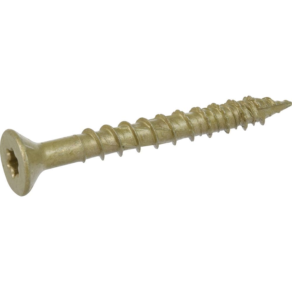 Parafusos Power Pro Premium One Multi-Material 6x57mm 46 unidades
