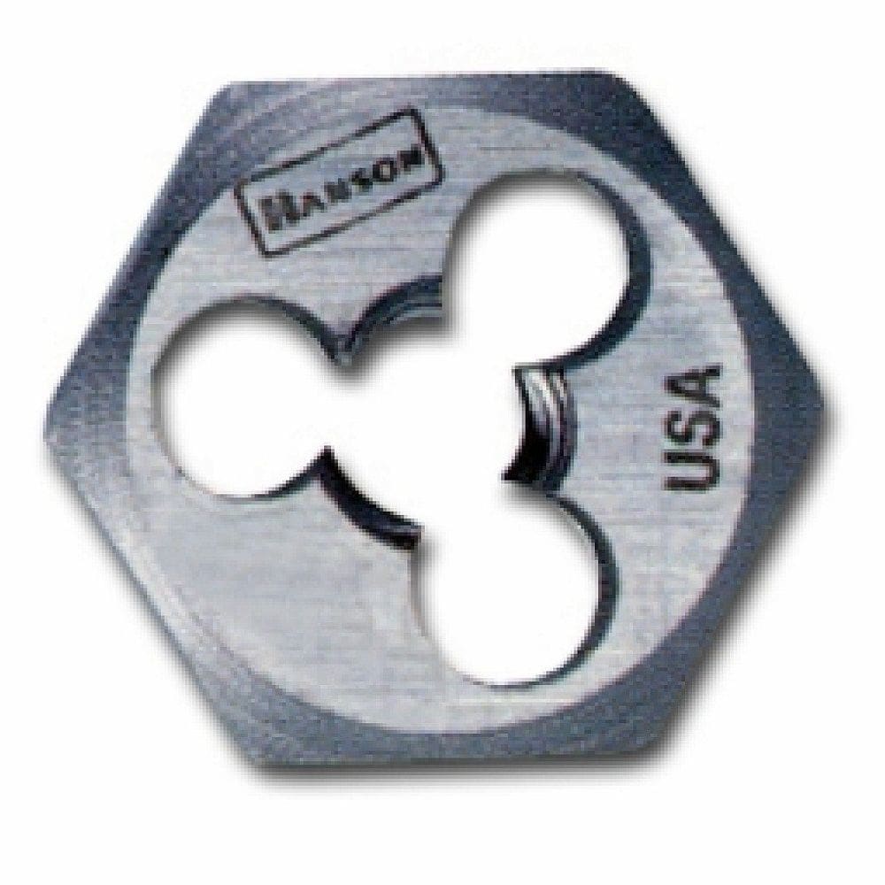 Matriz hexagonal de aço de alto carbono IRWIN 14mm-1,50 36mm