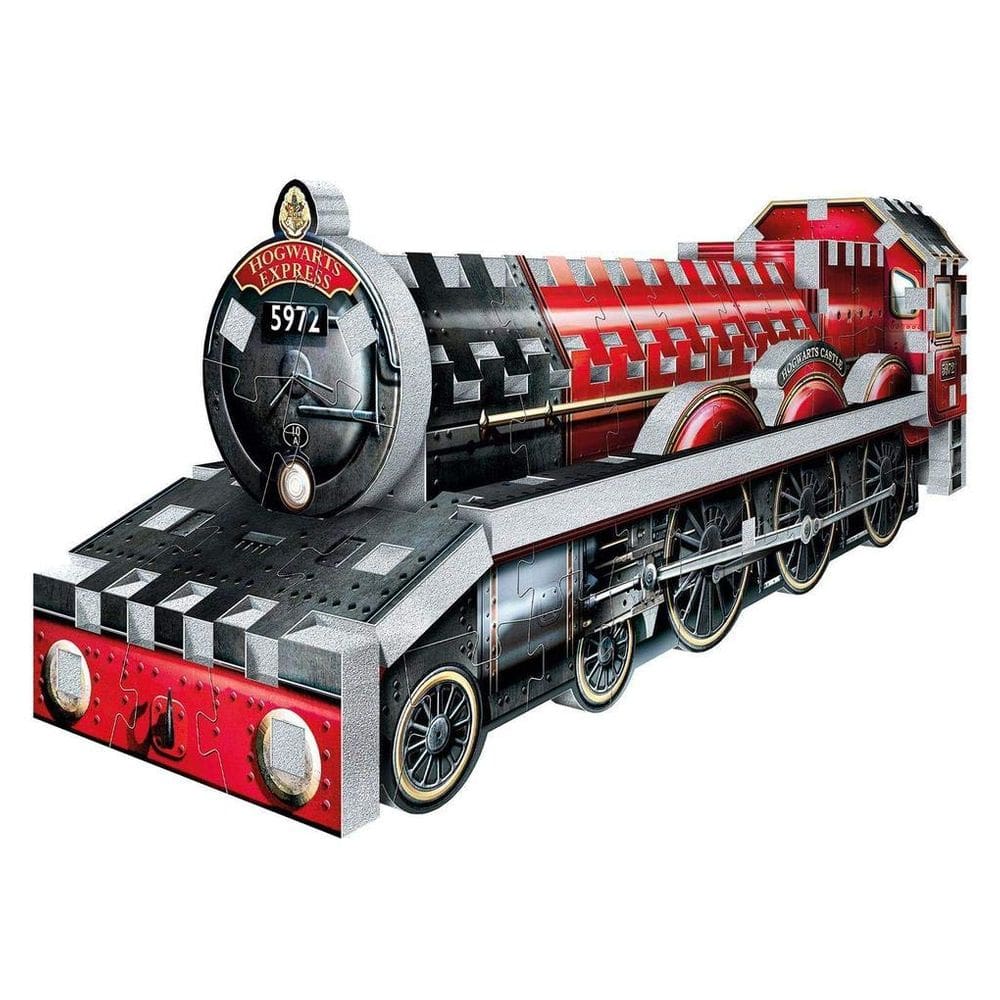 Quebra-cabeça 3D Webbit3D Harry Potter Hogwarts Express Mini