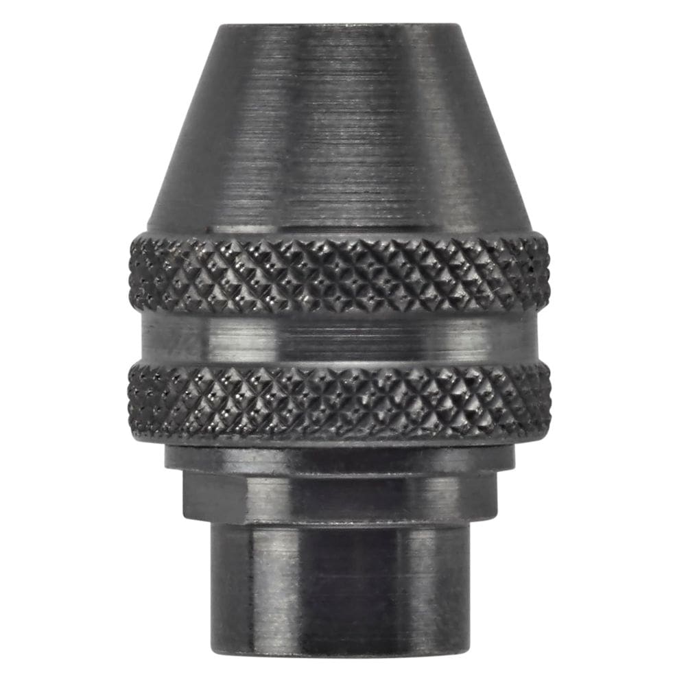 Chuck Dremel 4486 sem chave para ferramenta rotativa de haste de 0,8 mm a 3,2 mm