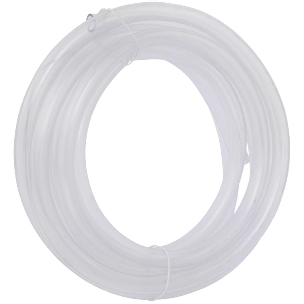 Tubo de vinil transparente de PVC Eastman de 0,95 cm ID 3 m de comprimento