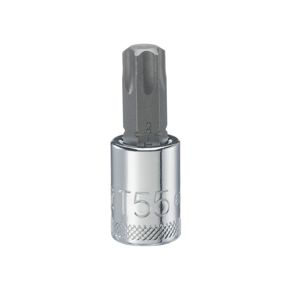 Broca de fixação DEWALT 3/8” Drive T55 TORX Socket