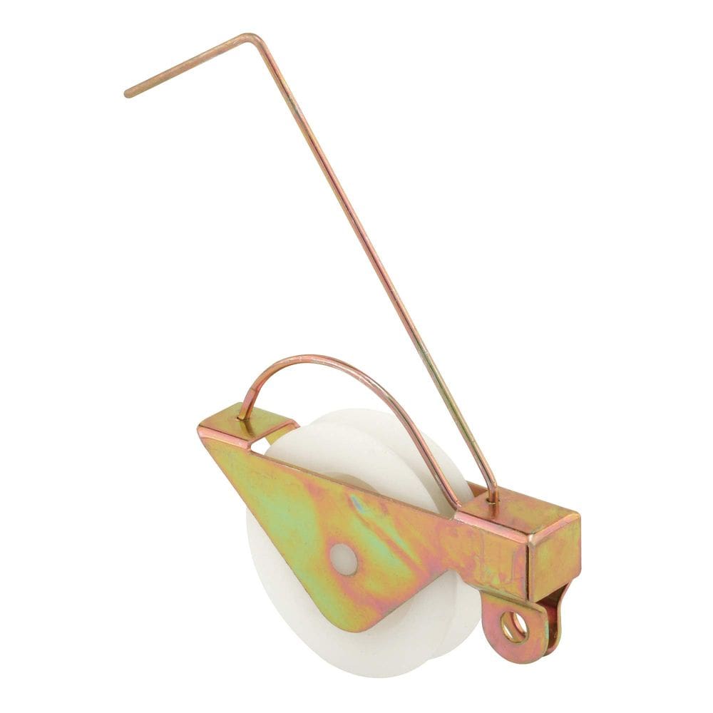 Mola de tensão de porta com tela deslizante de 3,2 cm, pacote com 2