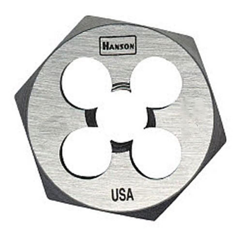 Matriz IRWIN 3/8”-24NF, ferramenta hexagonal de 1”