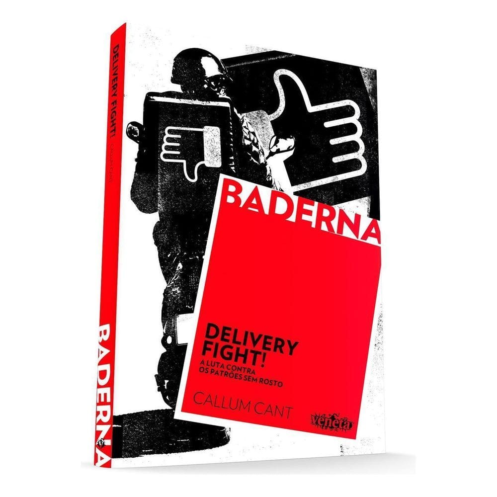 Delivery Fight! - Luta Contra os Patroes Sem Rosto