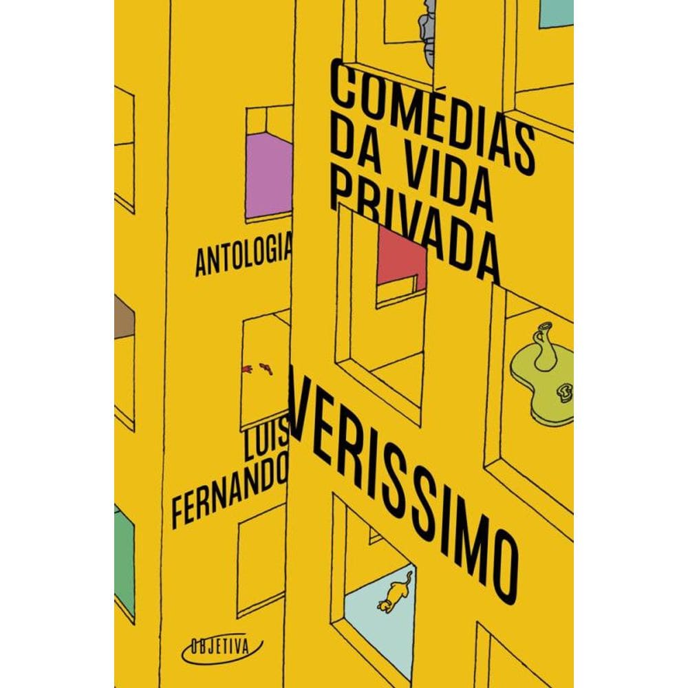 Comédias da vida privada: Antologia