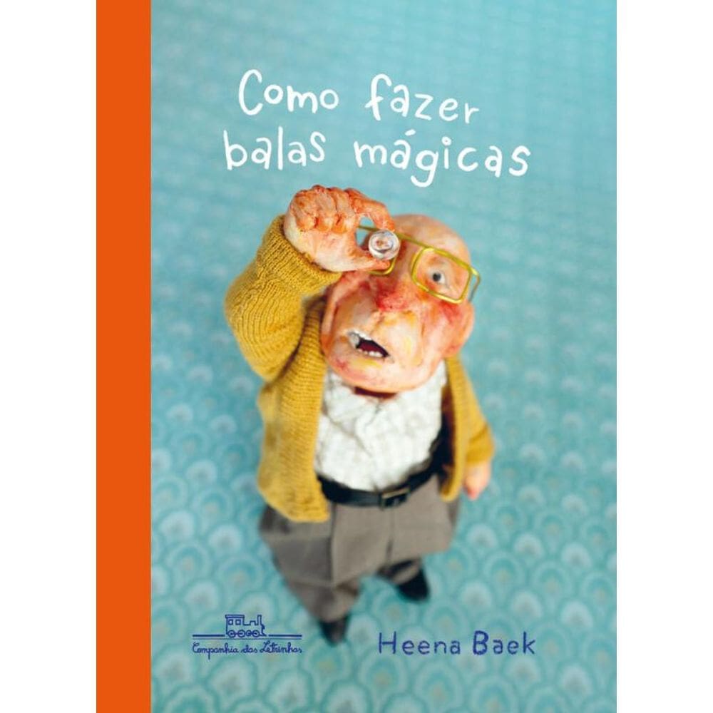 Como fazer balas mágicas