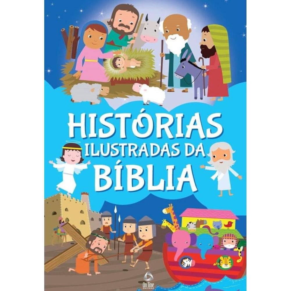 Histórias Ilustradas da Bíblia