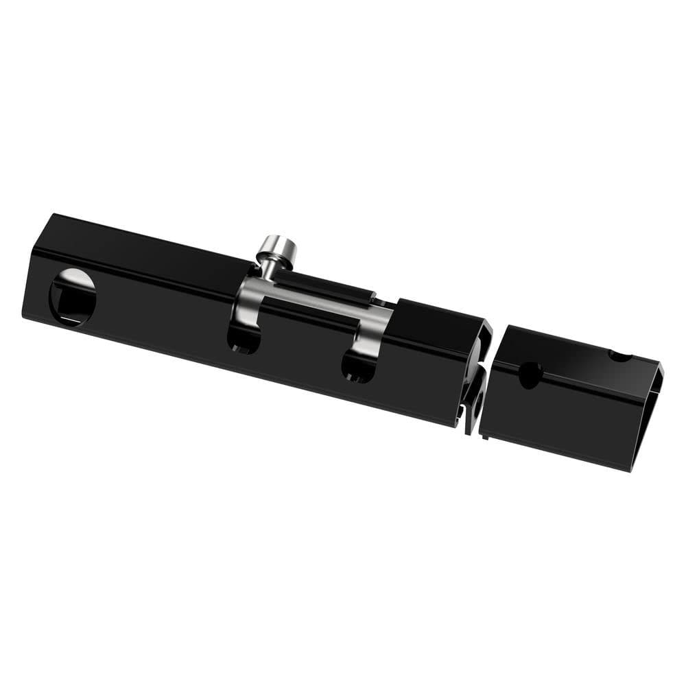 Parafuso de segurança Lock National Hardware N166-001 15 cm preto