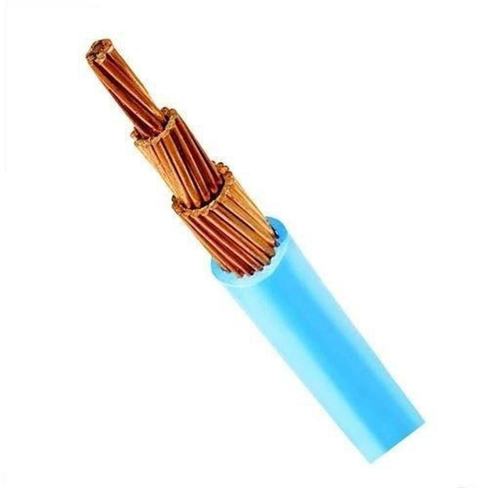 Cabo Fio 16mm Branco 7 Pernas - 100 Metros - Uso Elétrico