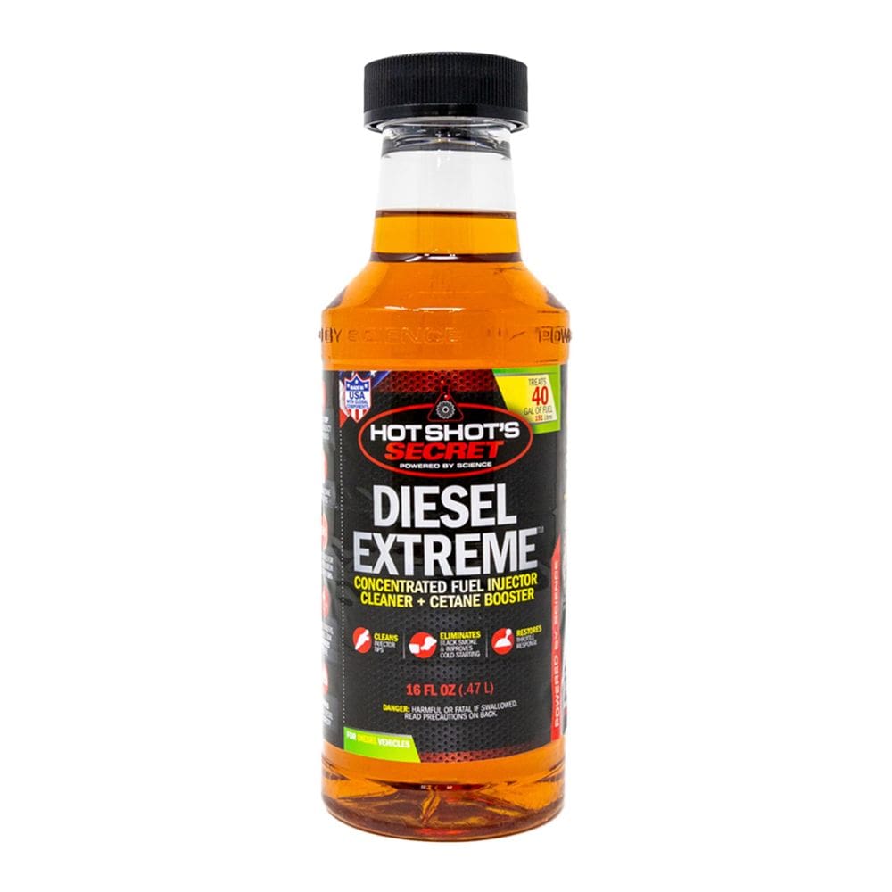Aditivo de combustível Hot Shot`s Secret Diesel Extreme 473ml
