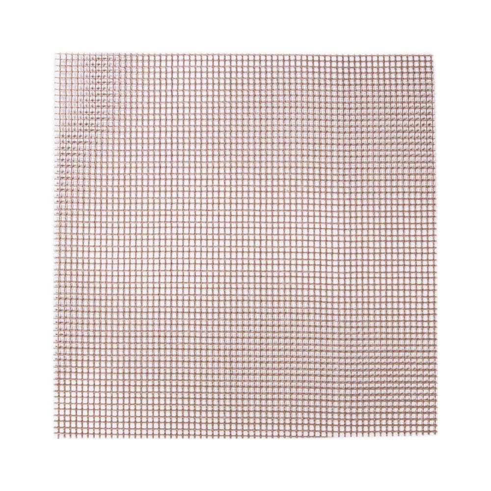 Tapete de cozinha de malha recteq Heavy Duty Reutilizável 41x41cm