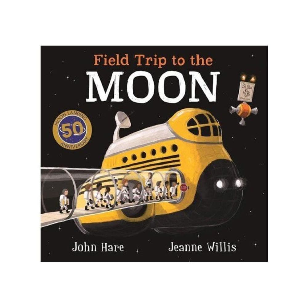 Field Trip To The Moon