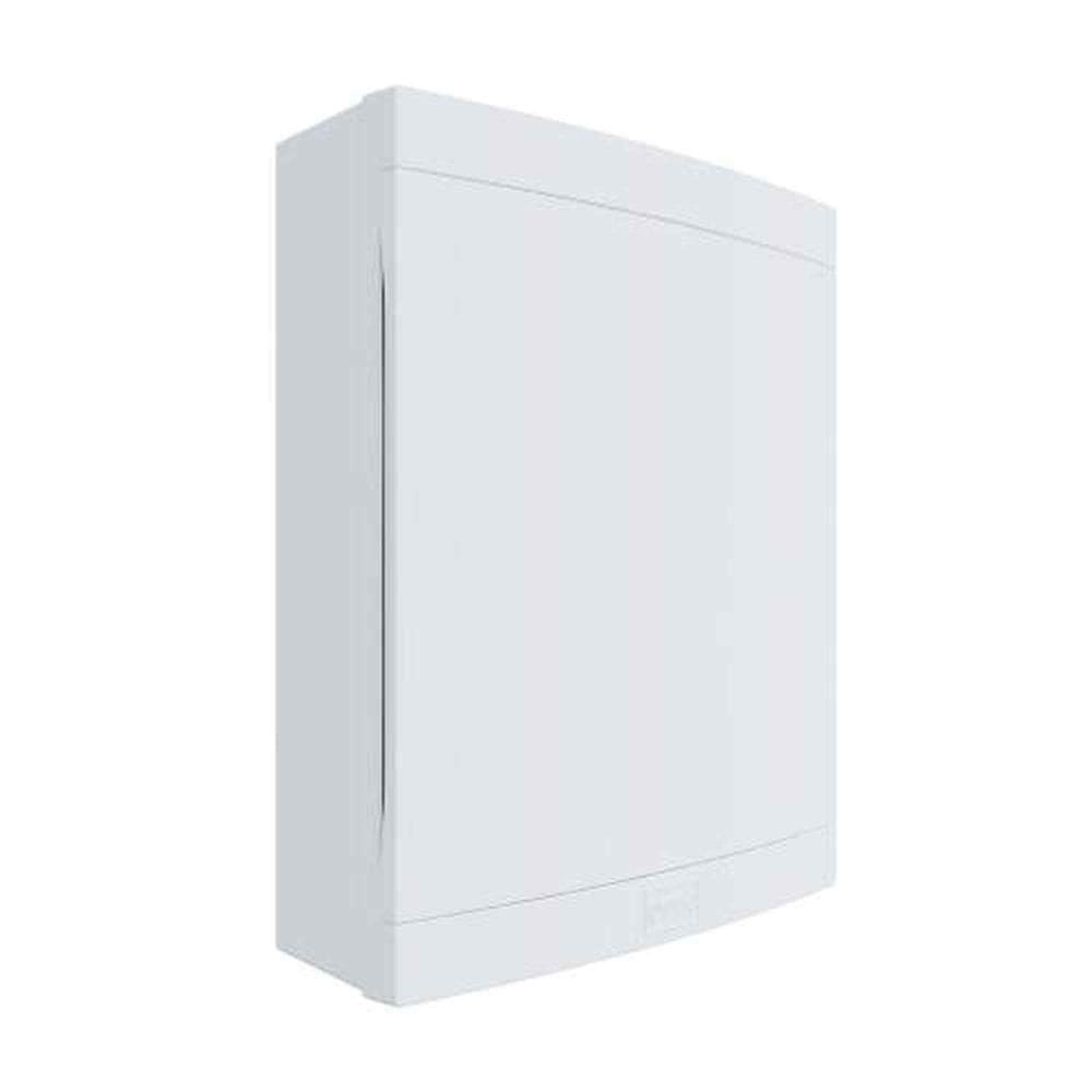 Caixa Vdi Sobrepor 330x225x101mm Branco - Proteção Uv - Design Moderno