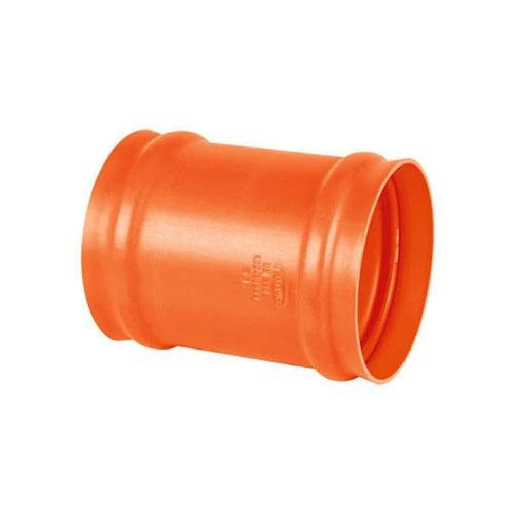 Luva De Correr Colefort 200mm Para Esgoto - Amanco