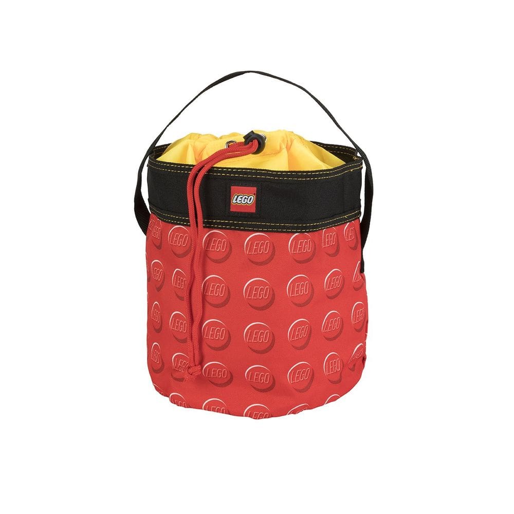 Caçamba de armazenamento LEGO Red