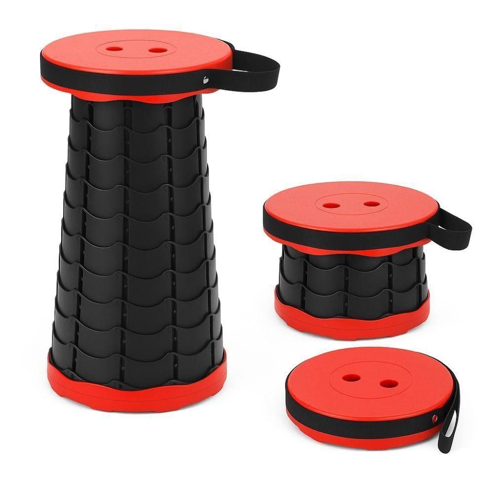 Cadeira Dobrável Portátil Campo Pesca Praia Resistente 130kg