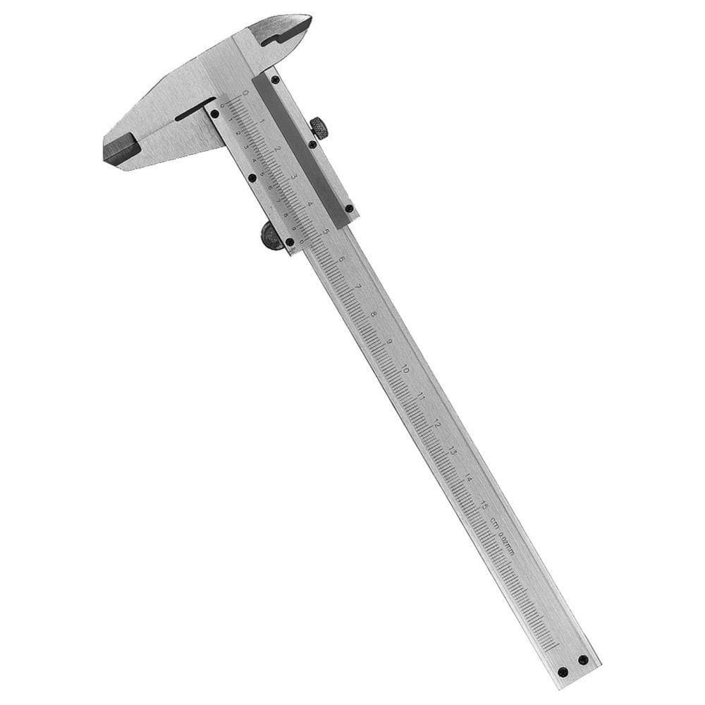 Paquímetro Analógico 6``-150 Mm Tradestar