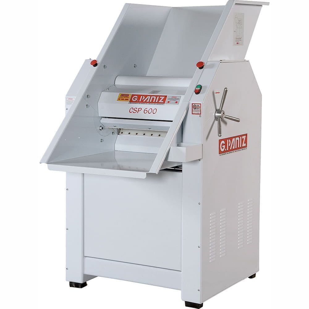 Cilindro Sovador 20 kg CSP600 CSP600 Trifásico Bandeja Inox 220v