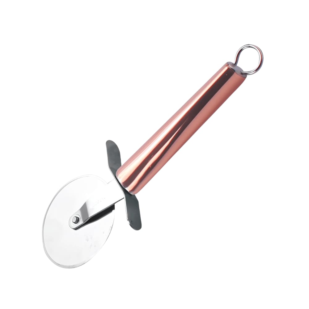 Cortador Carretilha Inox de Pizza Kehome