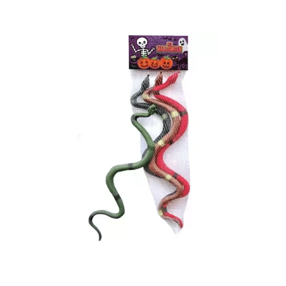 Kit Cobra Halloween c/3 unidades