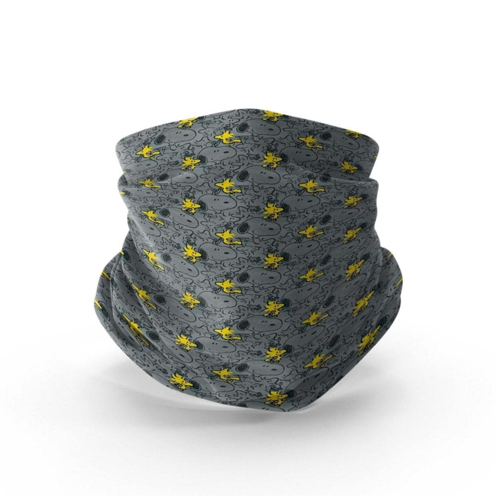 Bandana BAN140 animada multifuncional 50x25cm poliéster