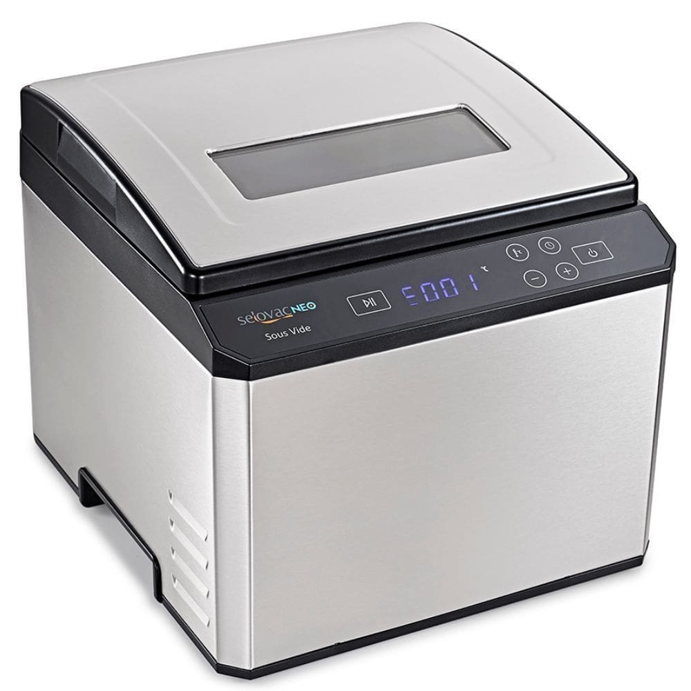 Termocirculador Sous Vide 9 litros Inox Selovac NEO SV9L 220V