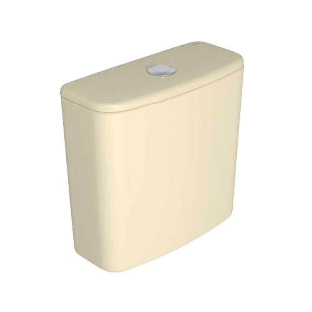 Caixa Acoplada Deca Izy-ravena-aspen-flex-kids Creme