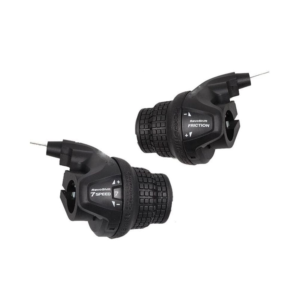 Conjunto de alças 2 para bicicletas de 7 e 3 velocidades com 21 mudanças