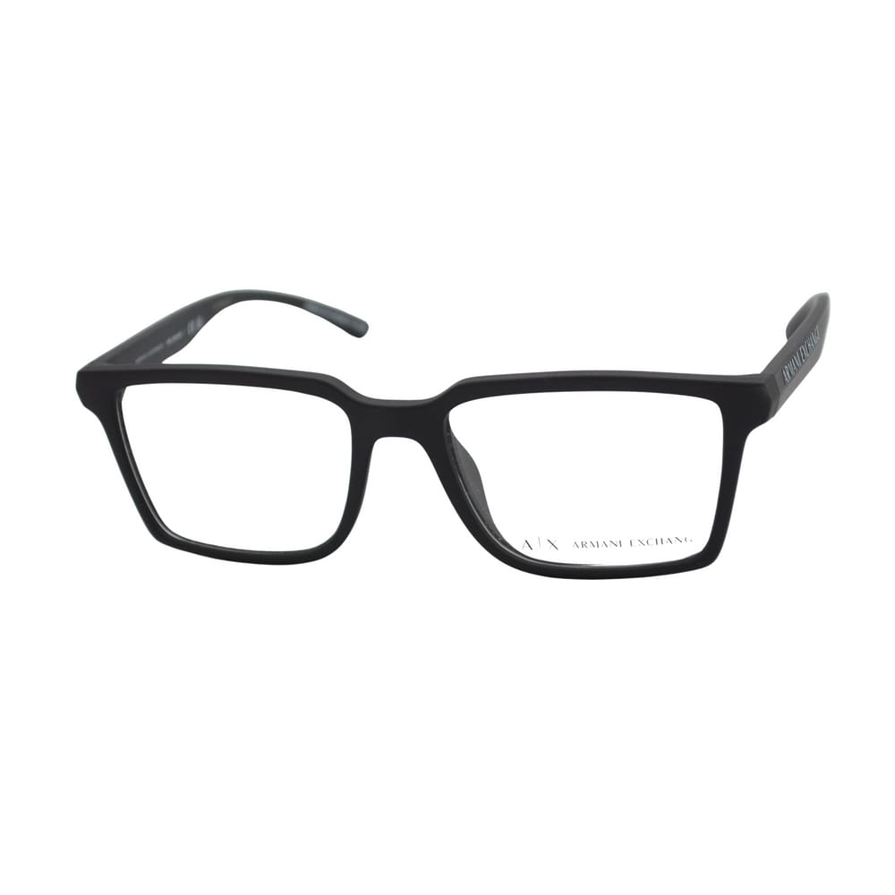 armação de óculos Armani Exchange mod ax3129u 8078