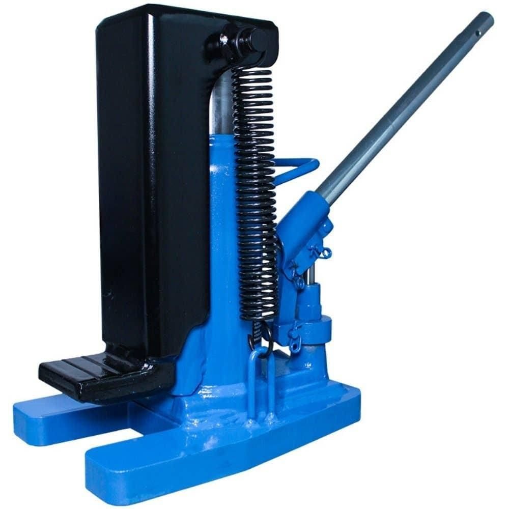 Macaco Hidráulico Manual Tipo Unha 20 TON / 10 TON 10510 BREMEN