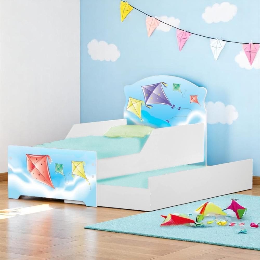 Bicama Mini Snap Pipa com Colchões