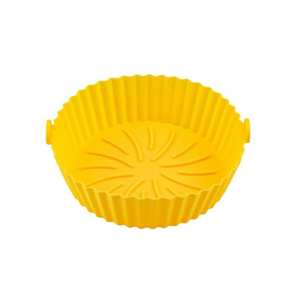 Forros de silicone para fritadeira de ar comprimido, pacote com 4