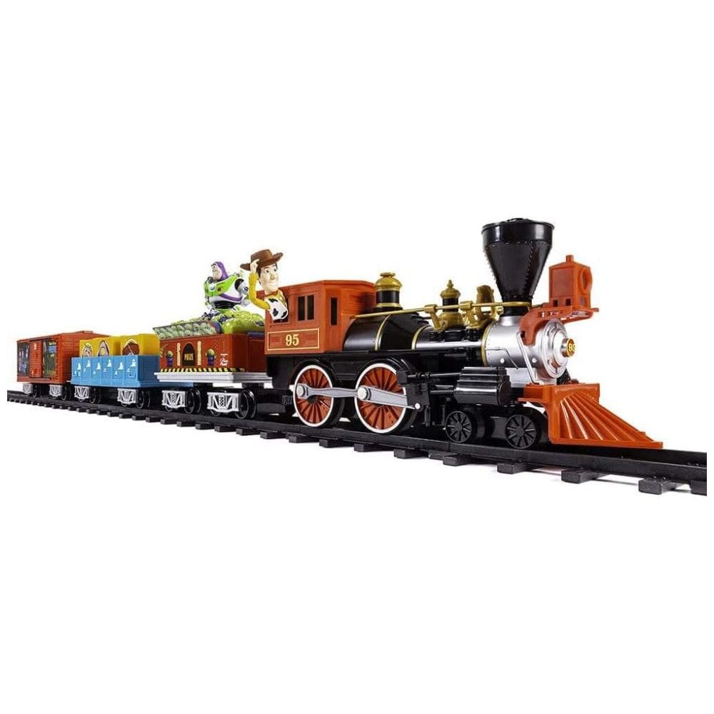 Disney Pixars Toy Story Conjunto de Trem | Casas Bahia