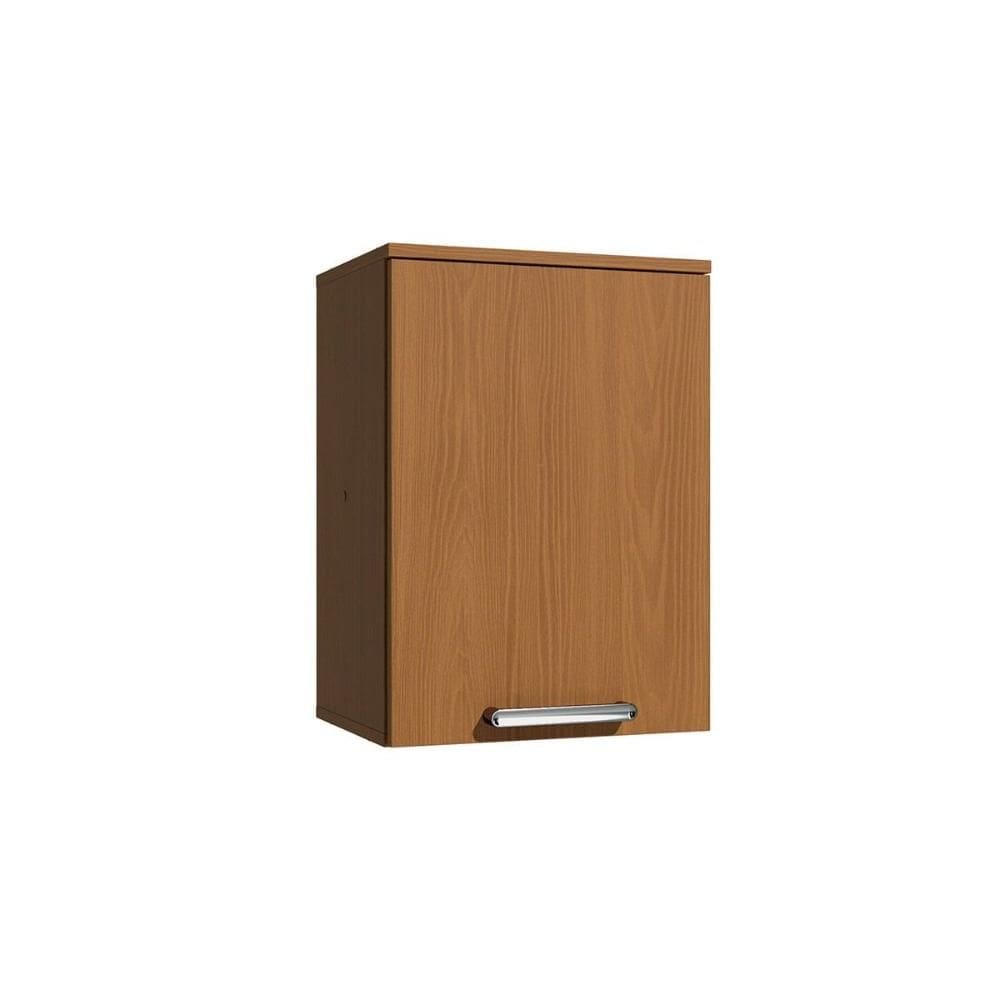 Armário Aéreo p/ Cozinha Linna T730 c/ 1 Porta 40cm Canela - Kappesberg
