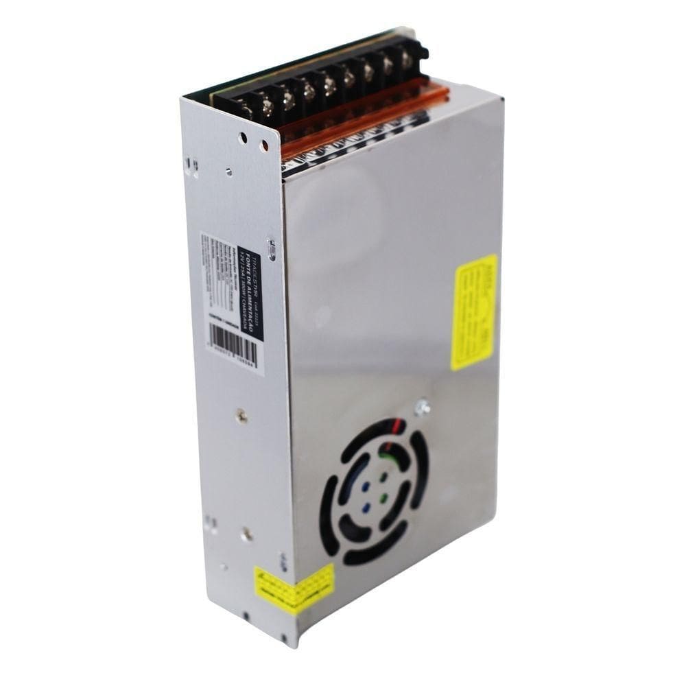 Fonte Led 300w 25a 12v Tradestar