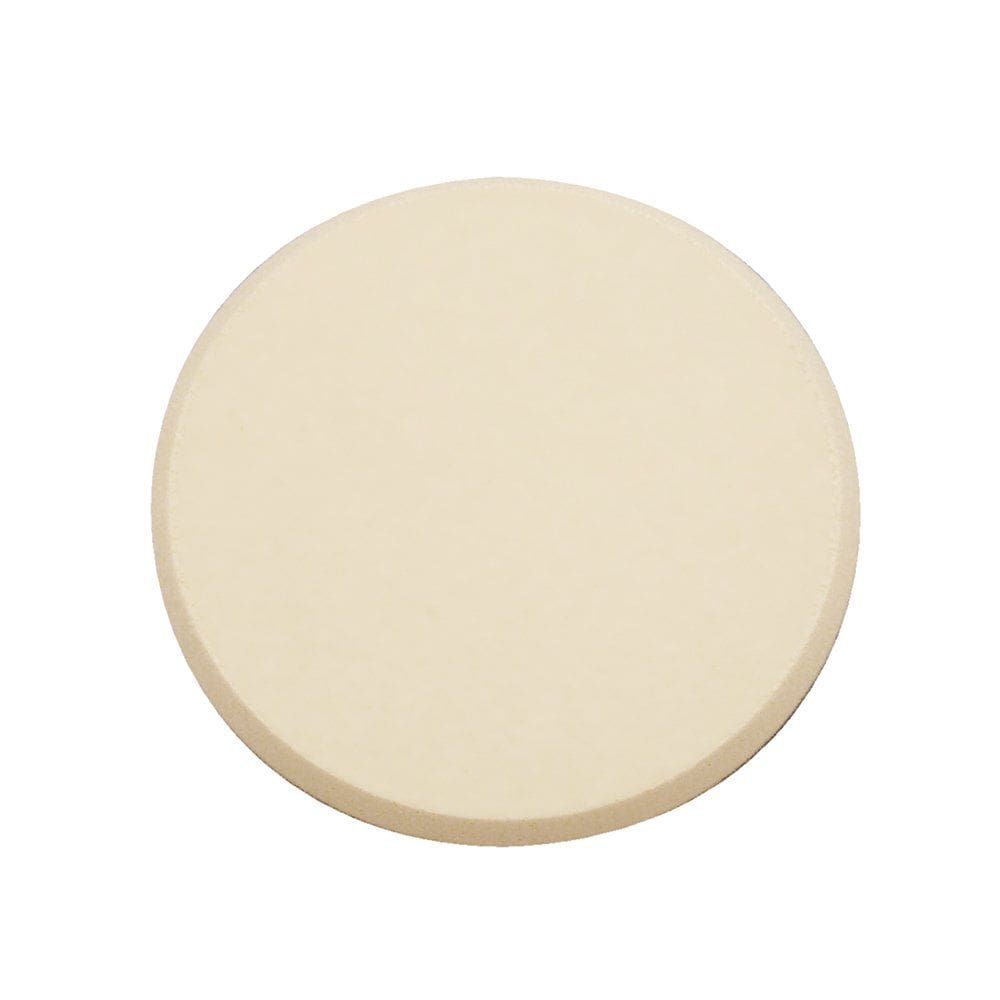 Protetor de parede Prime-Line U 9267 8 cm Vinil marfim