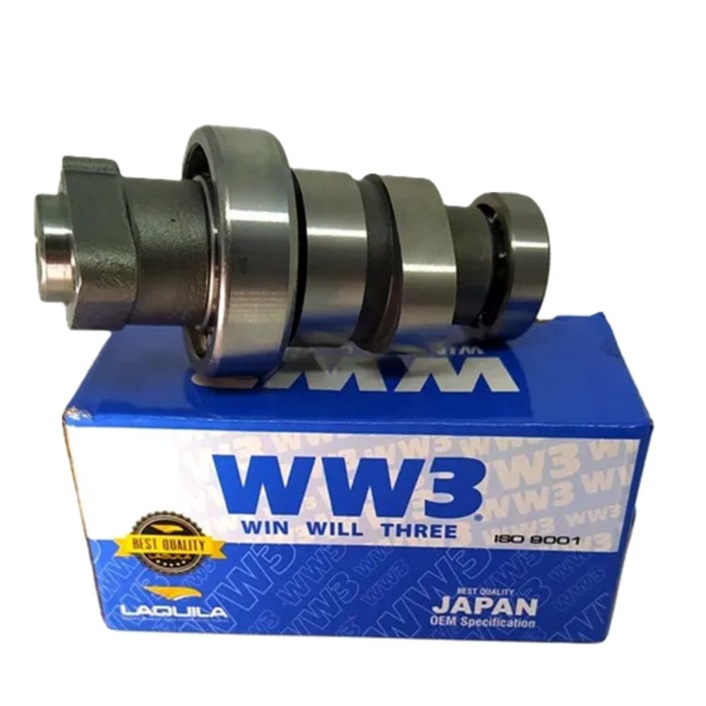 Comando Cg 160 N1 16/ Lev 5.10 Ww3 Racing