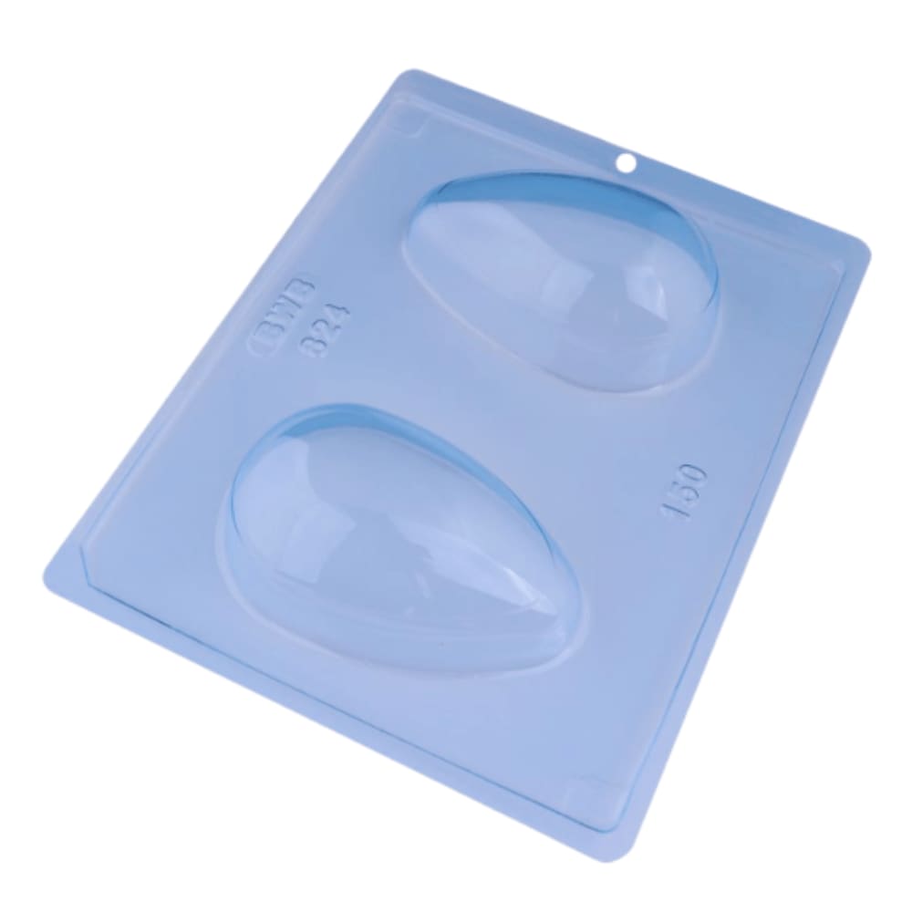 Conjunto de Formas para Ovo de Páscoa 150g BWB