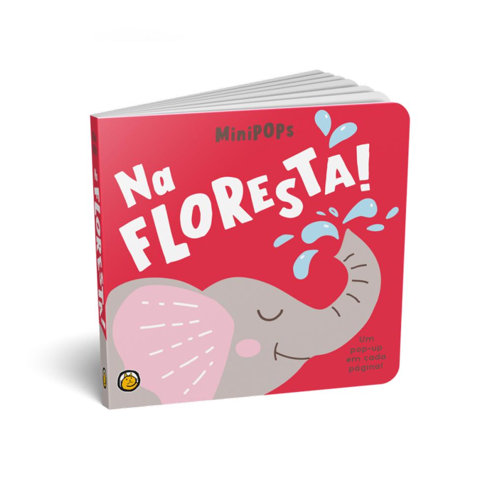 Mini Pops - Na Floresta!: Mini Pops - Na Floresta!