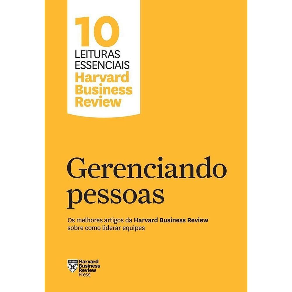 Gerenciando Pessoas