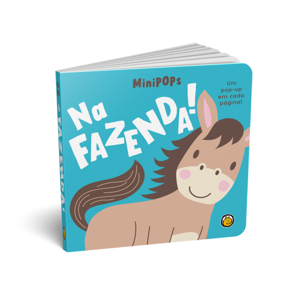 Mini Pops - Na Fazenda: Na Fazenda