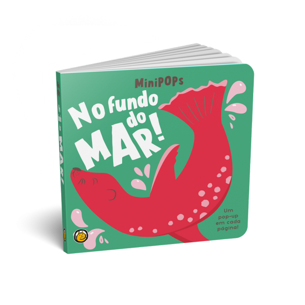 Mini Pops - No Fundo Do Mar!: No Fundo Do Mar!