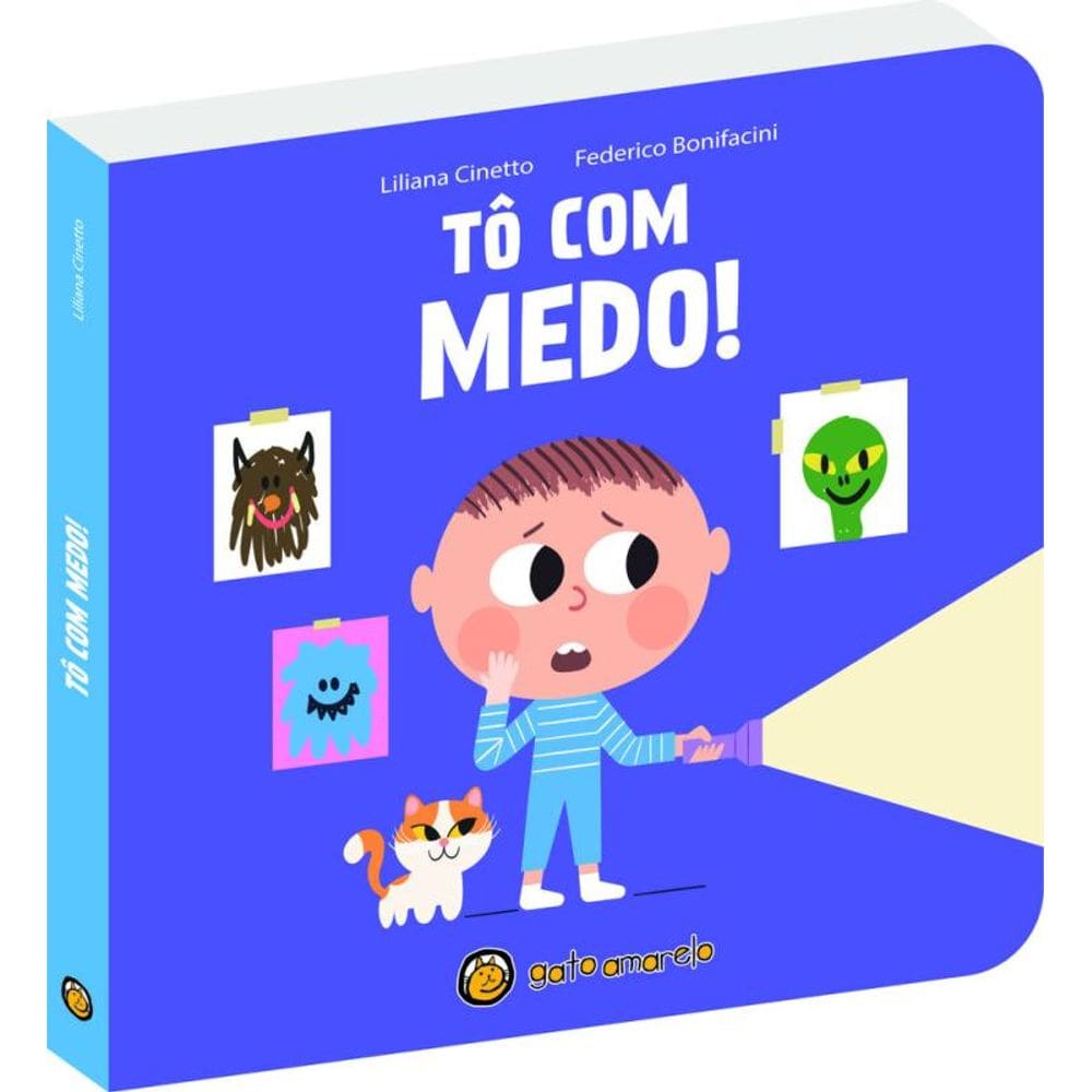 Cresço E Apareço: Tô Com Medo!