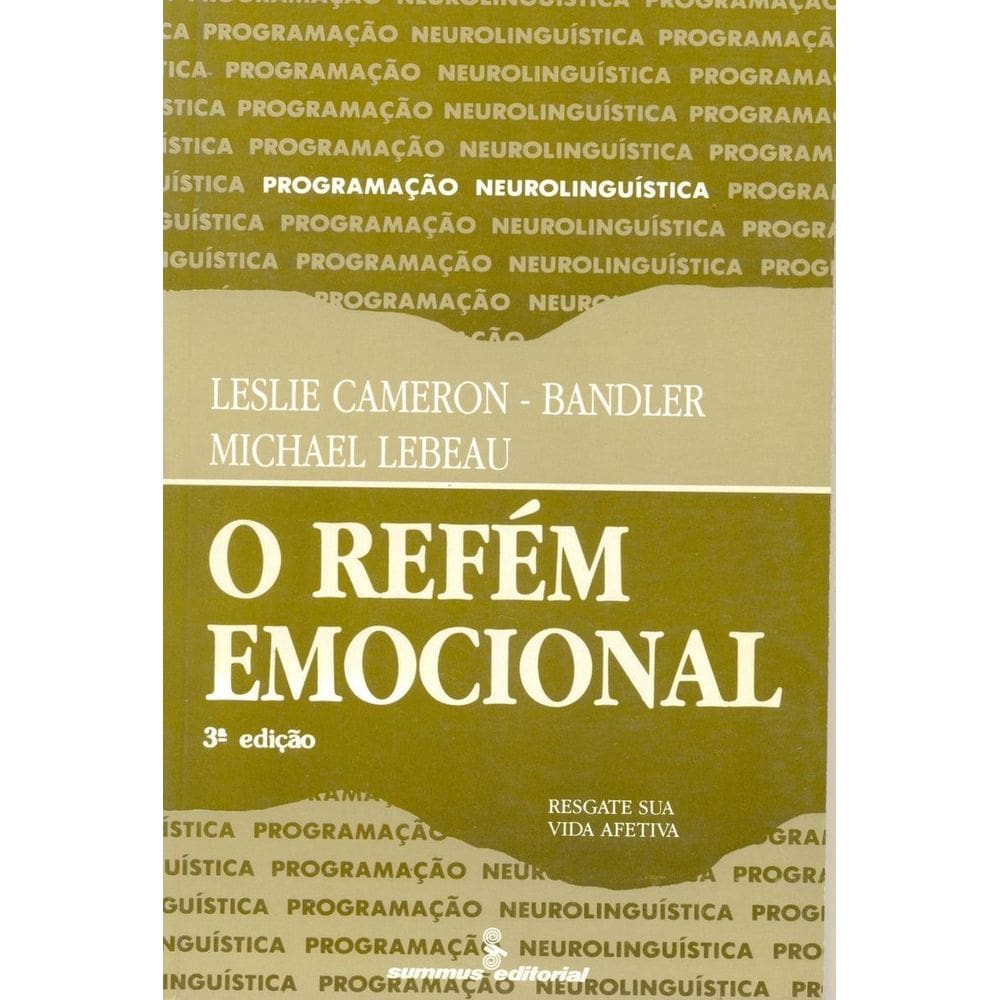 O Refém Emocional - 04Ed/93