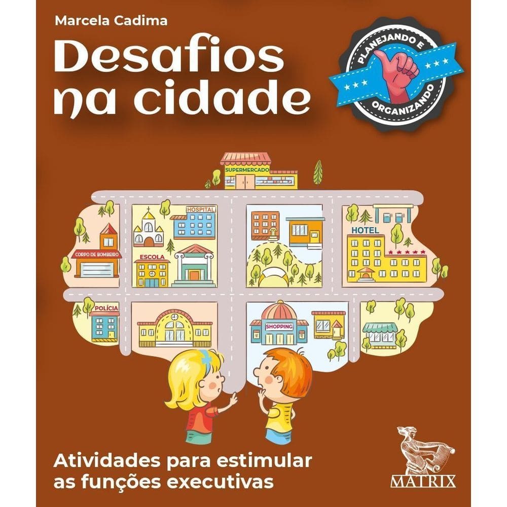 Desafios Na Cidade
